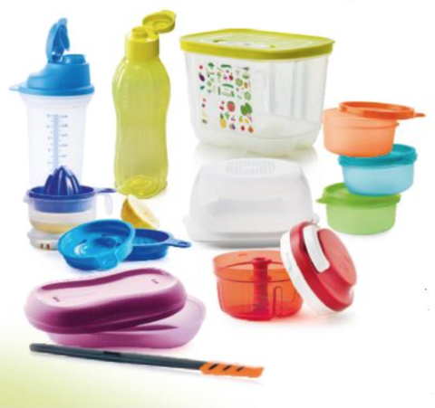 Buy Genuine Tupperware Online in the UK