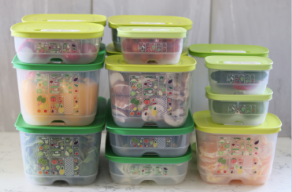 Tupperware Ventsmart Containers Pay For Themselves