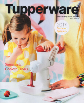 Tupperware Summer Specials