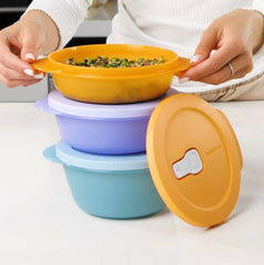 Tupperware for your Microwave