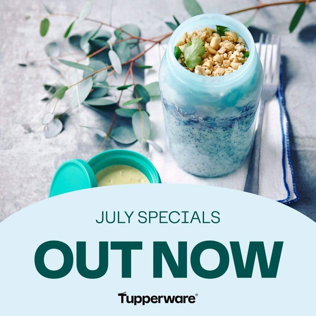 Tupperware Queen UK - June Specials 2024