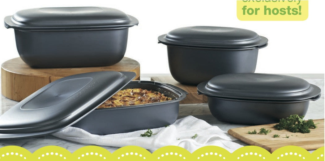 Tupperware UltraPro Ovenware