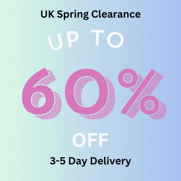 Tupperware Queen UK - Spring Clearance