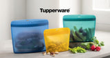 New Tupperware Silicone Bag Small