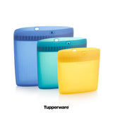 New Tupperware Silicone Bag Medium