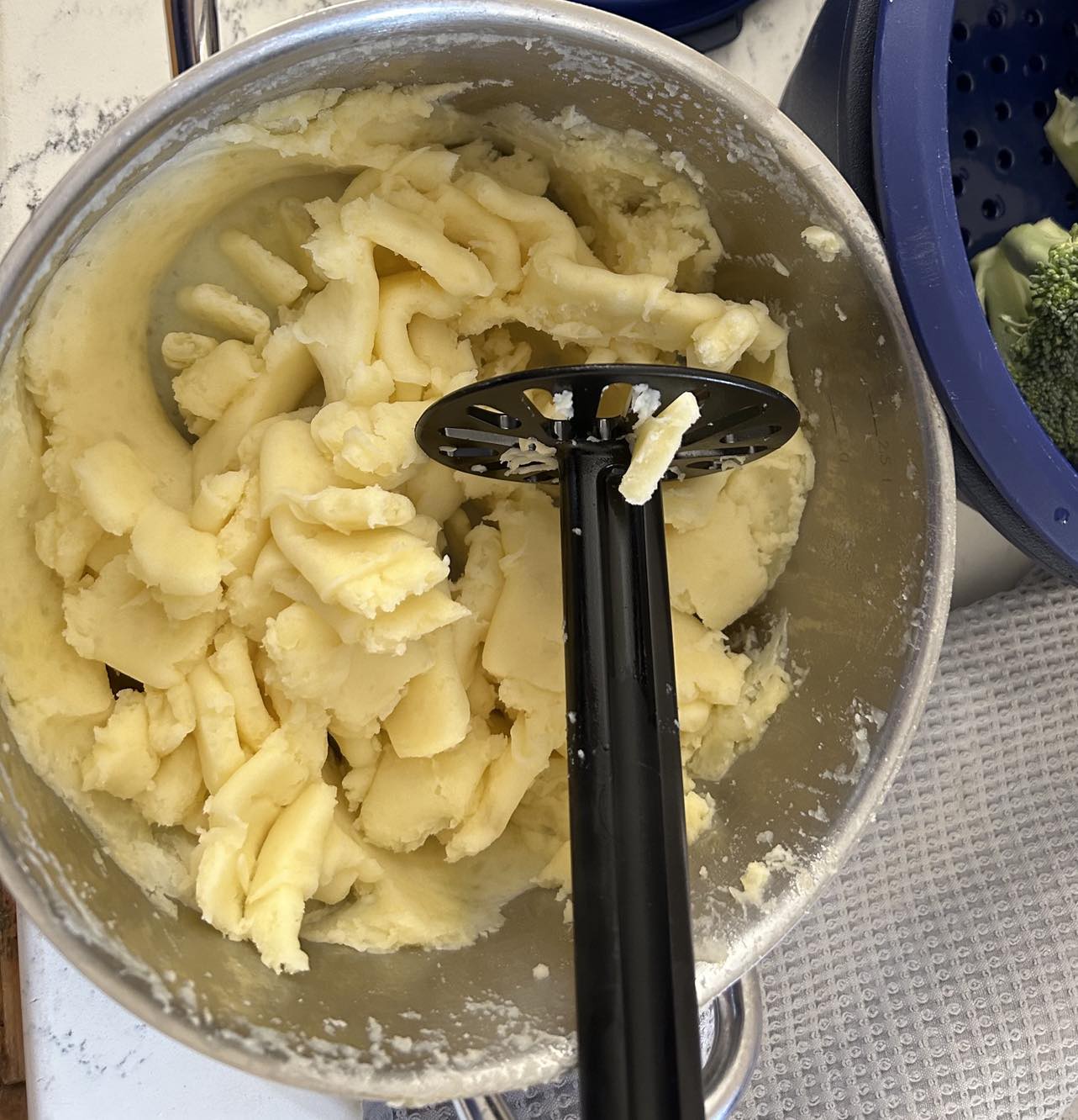 Tupperware PotatoSmart and Masher Set