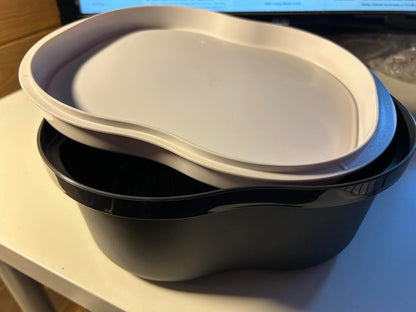 Tupperware Bread Roll Box - Just one left