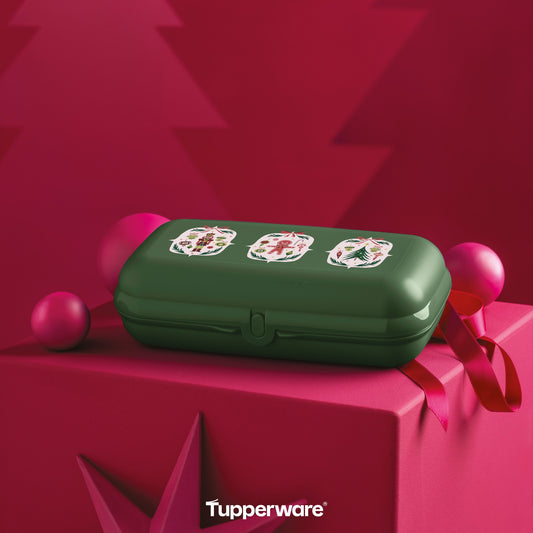 Tupperware Christmas Oyster - Half Price Offer