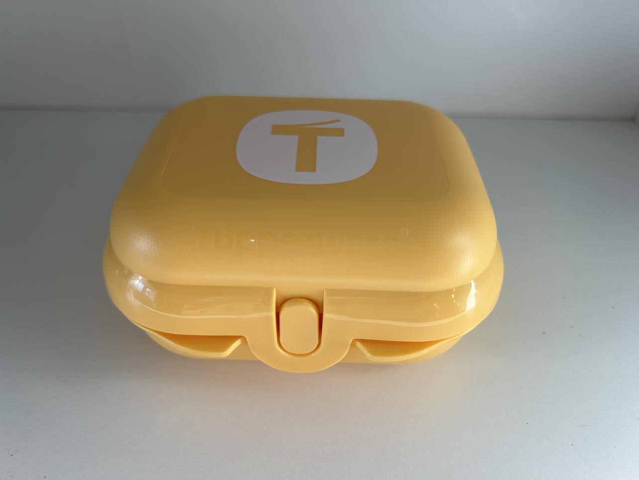 Tupperware Oyster Mini