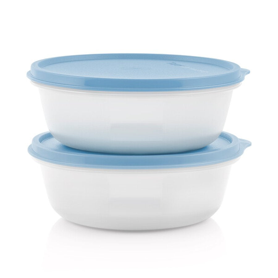 Tupperware Salad Bowls Set of Two