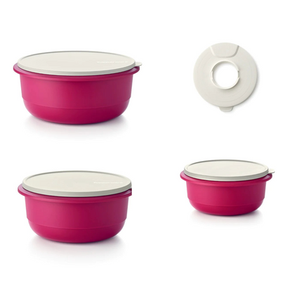 Tupperware Ultimate Bowls Set