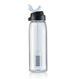 Tupperware Pure and Go Water Filter Bottle