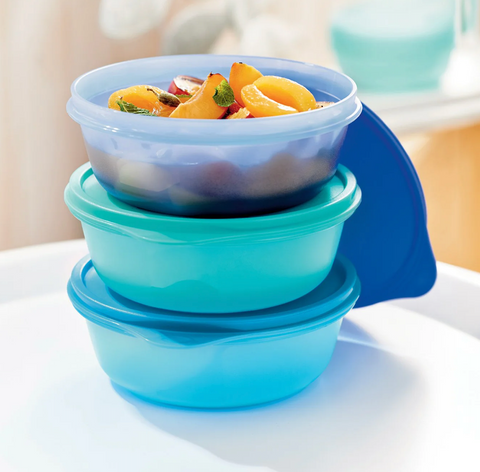 Tupperware Seal and Go Large 3 Piece Set – Tupperware Queen Shop UK