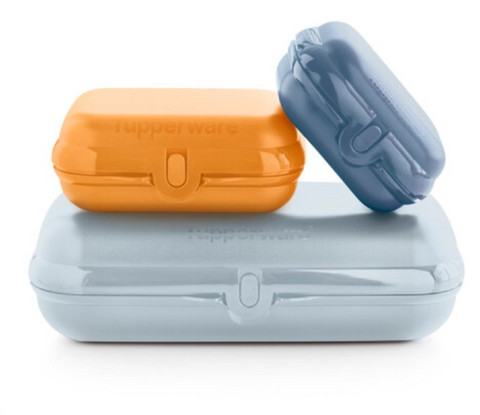 Tupperware Oyster Trio Set - THIS WEEK ONLY!