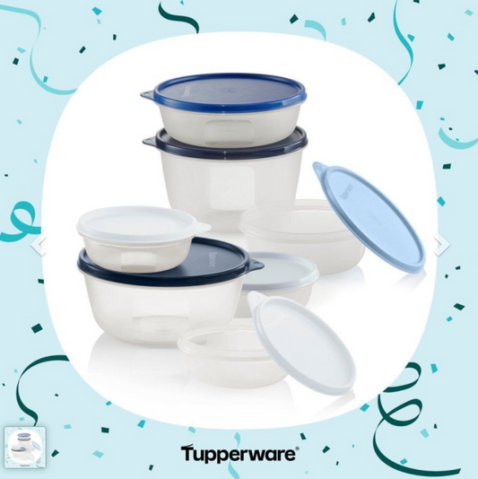 Anniversary Space Saver Round Set - THIS WEEK ONLY!