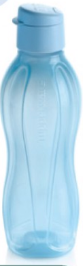 Tupperware 750ml Bottle in Blue