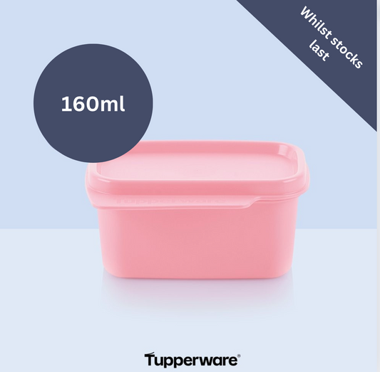Tupperware Basic Line 160ml Oblong Container