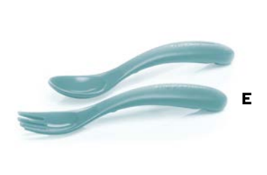 Tupperware Children's Cutlery