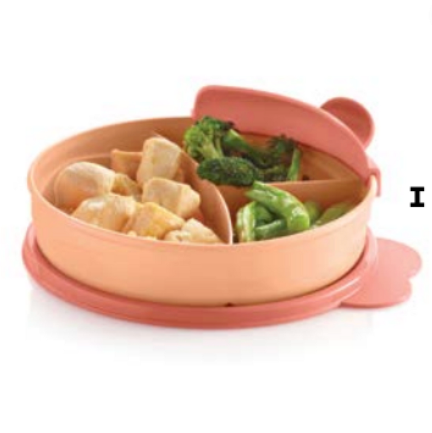 Tupperware Divided Bowl 310ml