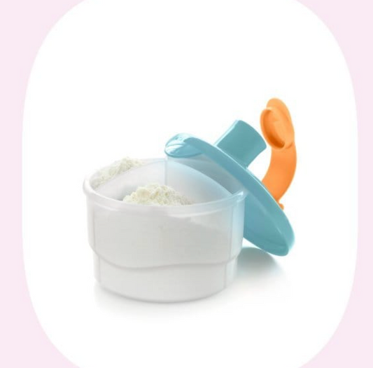 Tupperware Baby Trio