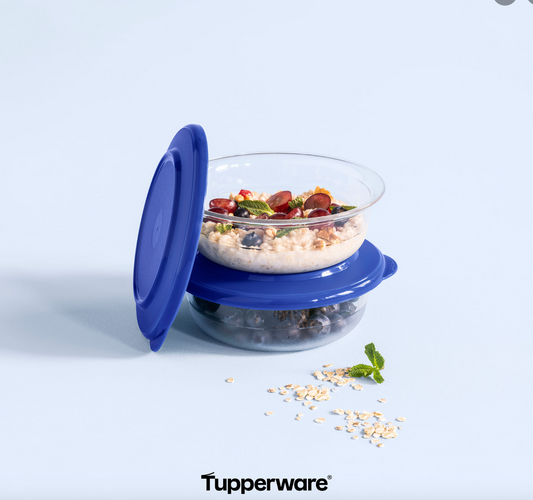 Tupperware Snack Bowls