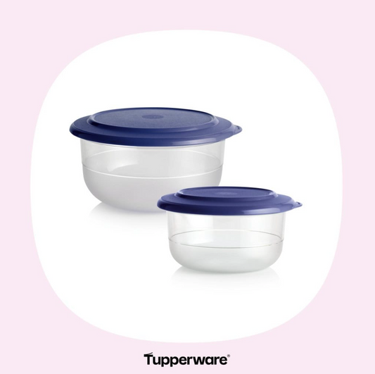 Tupperware Exclusive Serving Bowl Set - just a few remaining