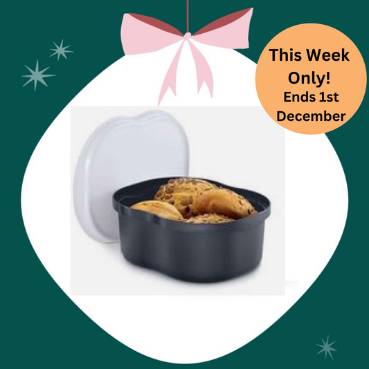 Tupperware Bread Roll Box - Just one left