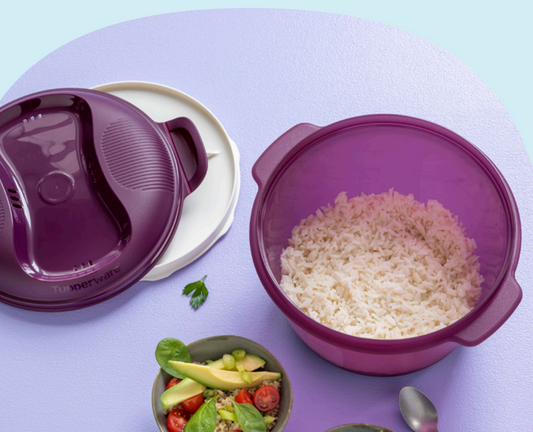 Tupperware Rice Genie - Tupperware Queen Shop UK