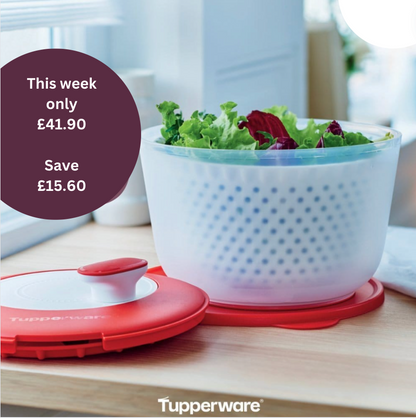 Tupperware Spinning Chef - THIS WEEK ONLY!