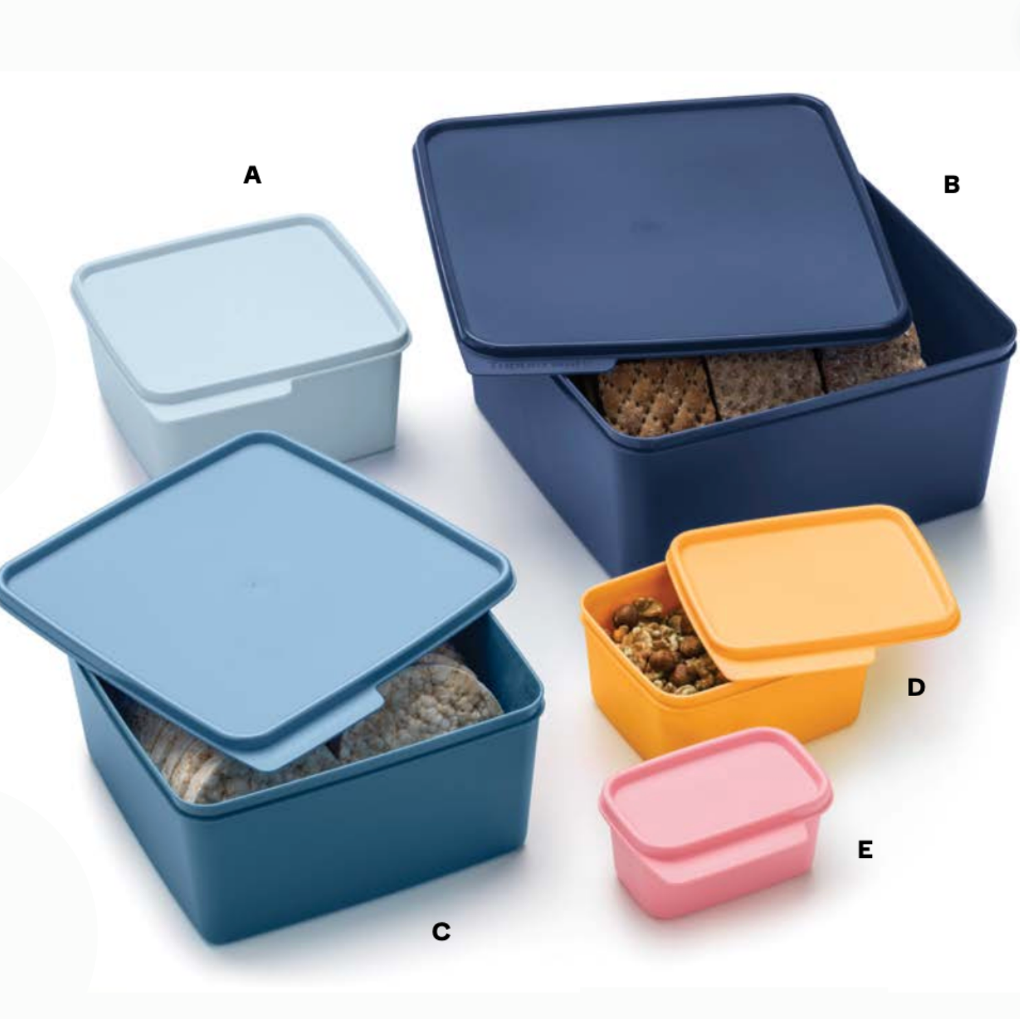 Basic Container Tupperware Tupperware Cupboard/Pantry Storage – Tupperware Queen Shop UK