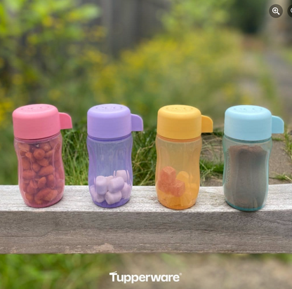 Tupperware Eco Mini Bottle Set