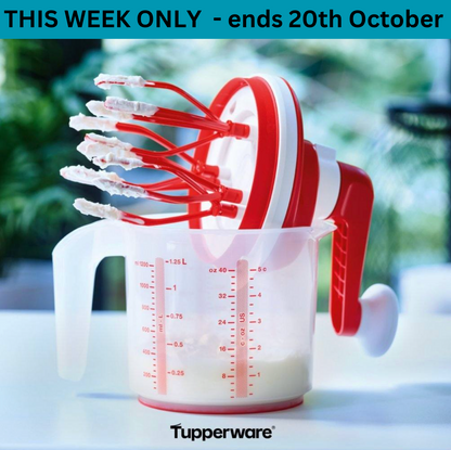 Tupperware Easy Speedy