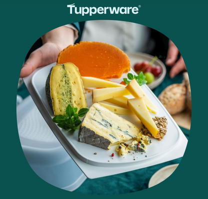 Tupperware Cheesmart in 2 sizes