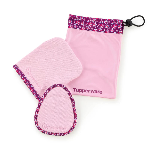 Microfibre Make-up Remover Set