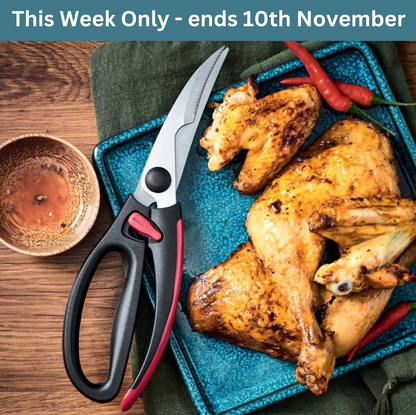 Tupperware Poultry Shears - This Week only