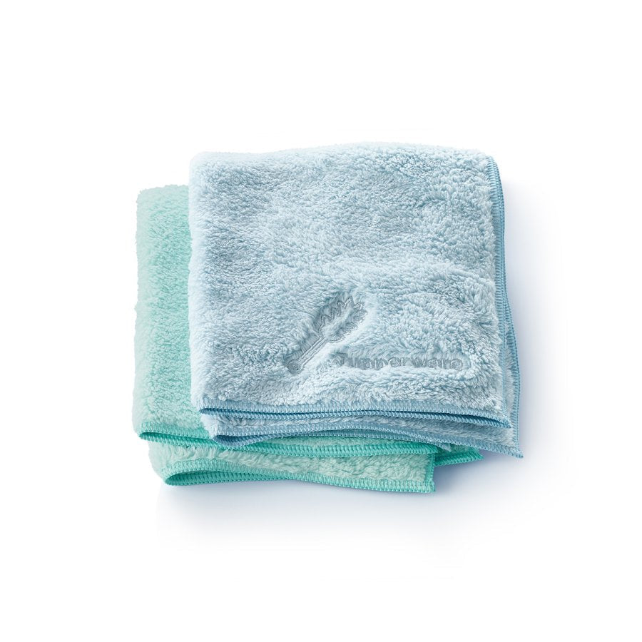 Tupperware - Microfiber Dust Towel Pack Of 2