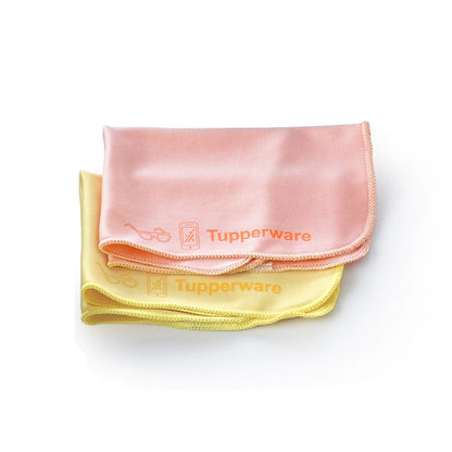 Tupperware - Microfibre Spectacle Cleaner