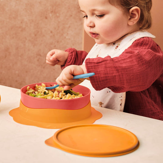 Tupperware - Tupperware Baby Feeding Bowl
