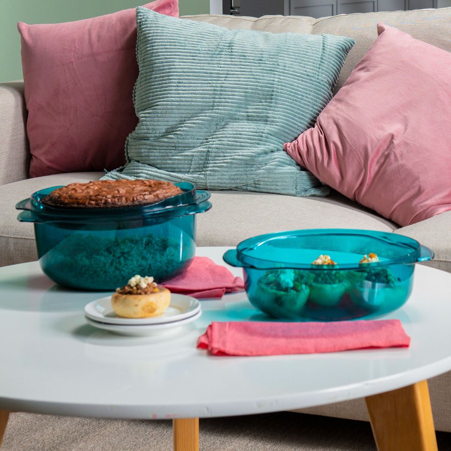 Tupperware Ministack Cooker Tupperware for your Microwave – Tupperware Queen Shop UK