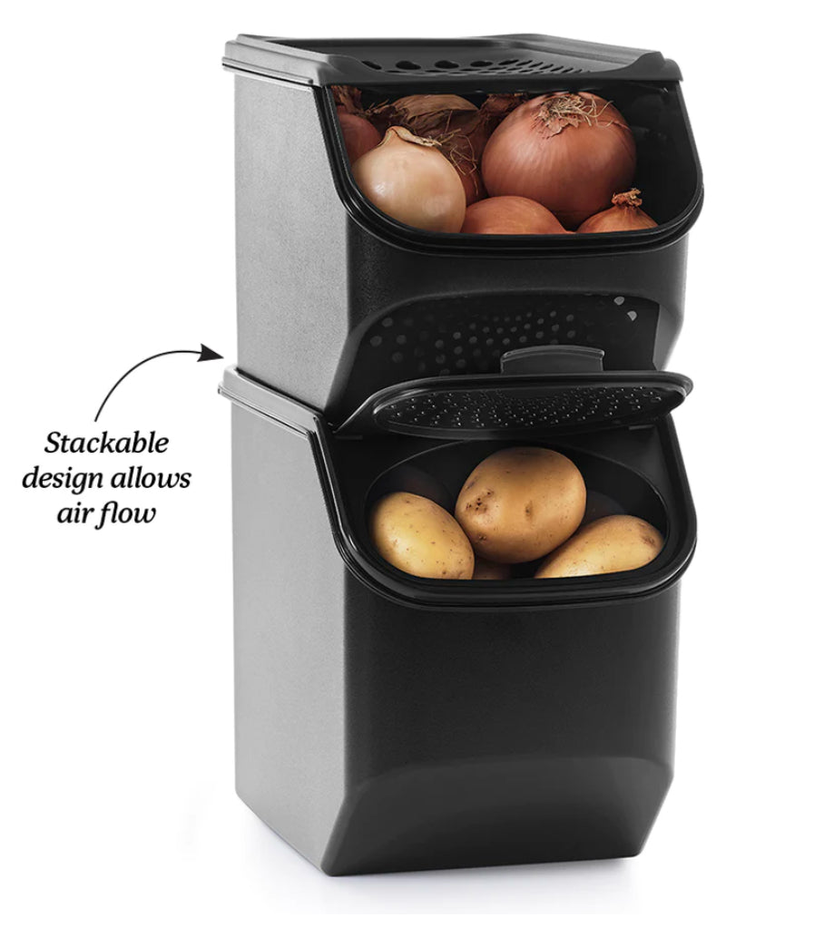 Tupperware - Tupperware PotatoSmart In Black Only