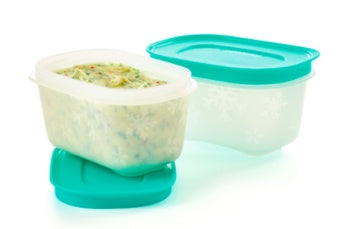 Tupperware Mini Freezermates Set of 2 (170ml) - Tupperware Queen Shop UK