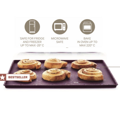 Tupperware - Tupperware Silicone Baking Sheet